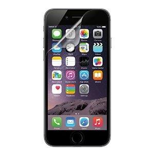 9417292 Belkin F8W618bt3 Trueclear overlay til iPhone 6 Plus- 3pk Transparent beskytter til iPhone 6 Plus